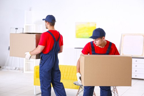 Van-based moving service for Waterloo home and small item transport