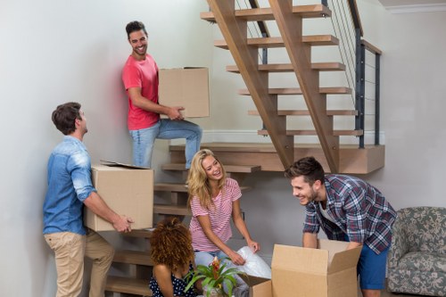 Moving truck service for Waterloo homes and apartments