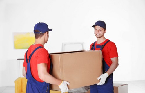 Removal truck hire service for Waterloo apartment and household moves
