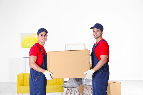 Prepared moving truck for domestic and commercial moves in Waterloo