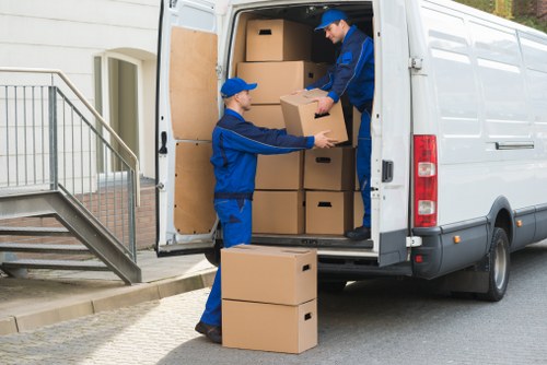 Furniture pick-up service for Waterloo homes and apartments
