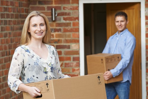 Moving boxes and furniture support in Waterloo