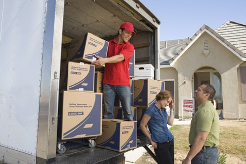 Card and digital payment options for Waterloo Man And Van services