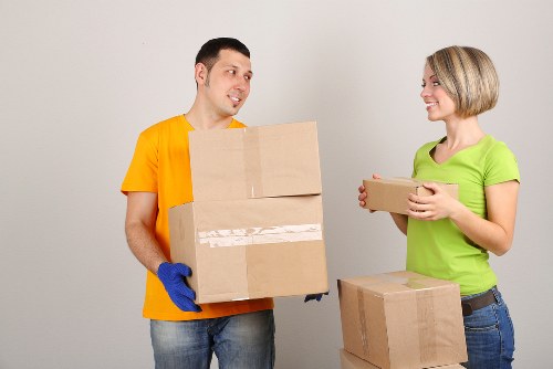 Moving van service covering Waterloo and nearby areas