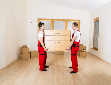 Van delivery service covering Waterloo and nearby areas